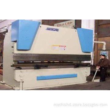 6mm V Groove CNC Hydraulic Press Brake Machinery for For Be